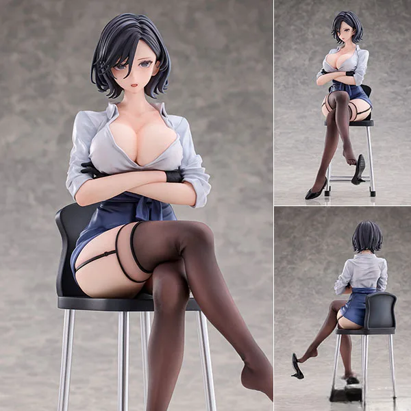 Animester "After-School Art Instruction-Rumi" 1/6 Complete Figure image 1