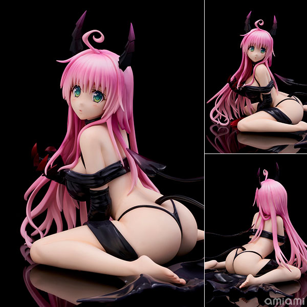 Union Creative To Love-Ru Darkness Lala Satalin Deviluke Darkness ver. 1/6 Renewal Package Edition