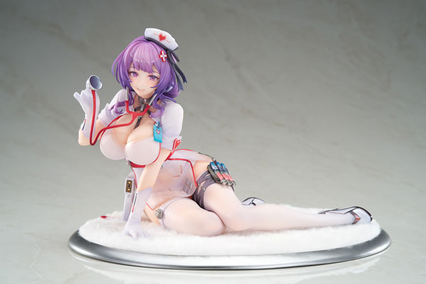 APEX [Bonus] Snowbreak: Containment Zone Enya Whisper Cure Nurse Costume Ver. Complete Figure 图片 1