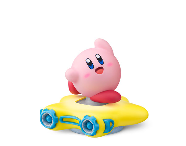 Nintendo amiibo Kirby & Warp Star (Kirby Air Riders Series)