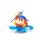 Nintendo amiibo Bandana Waddle Dee & Winged Star (Kirby Air Riders Series) image 2