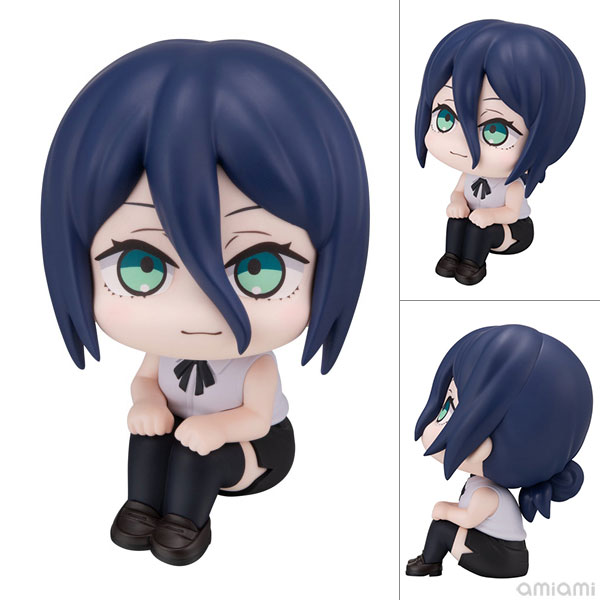 MegaHouse LookUp Movie "Chainsaw Man: Reze Arc" Reze Complete Figure รูปภาพ 1