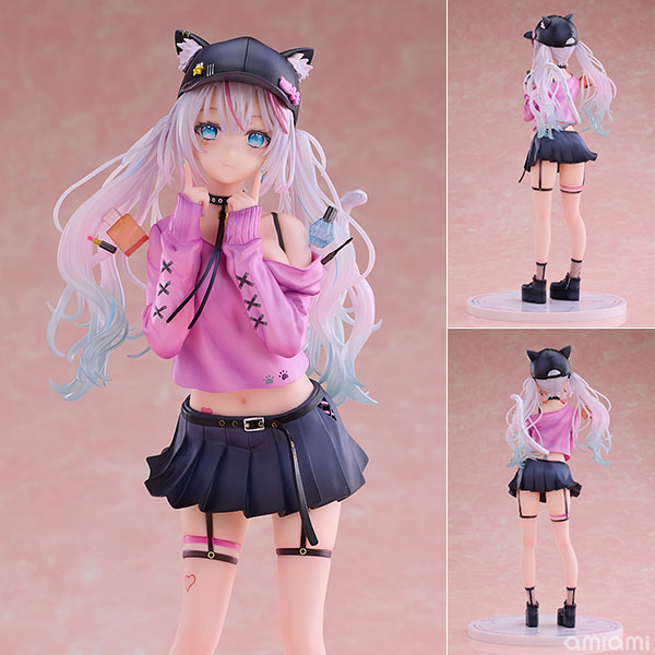 Pink Charm Lin*Yu "Riyu-chan" 1/6 Complete Figure