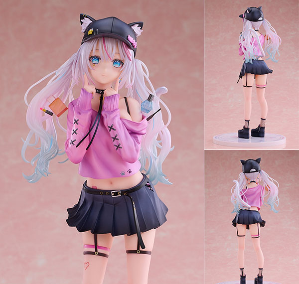 Pink Charm [Exclusive Sale] Lin*Yu "Riyu-chan" 1/6 Complete Figure Bild 1