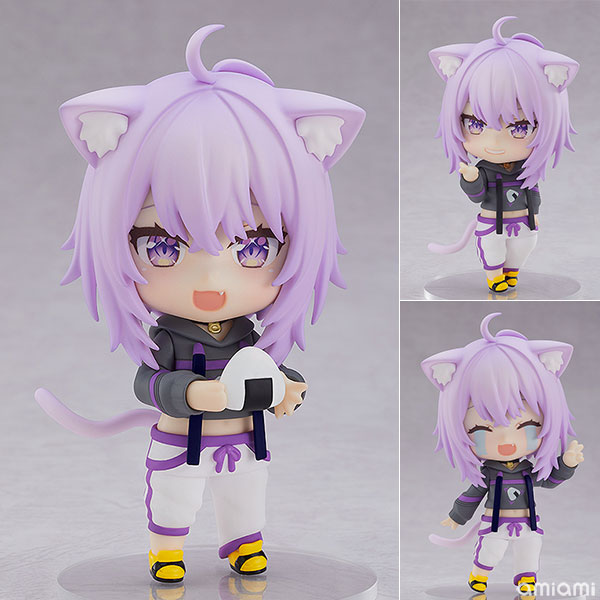 Good Smile Company Nendoroid hololive production Nekomata Okayu