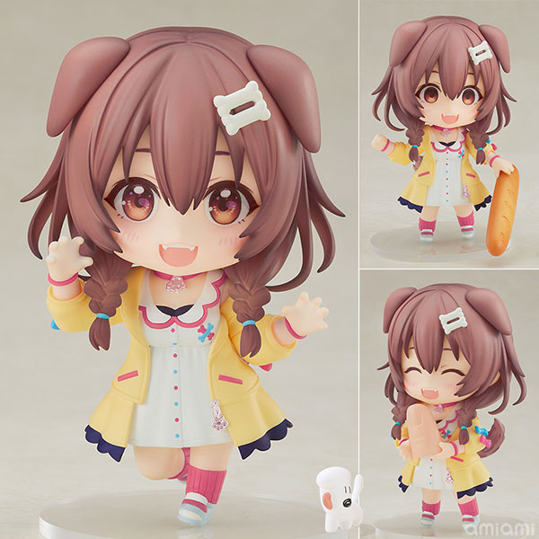 Good Smile Company Nendoroid hololive production Inugami Korone