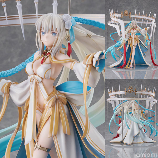 Aniplex 페이트/그랜드 오더 비치 퀸 모르간 1/7 완성형 피규어