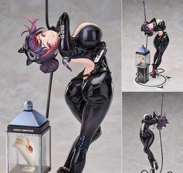 Good Smile Arts Shanghai GODDESS OF VICTORY: NIKKE Quency: Escape Queen 1/7 Complete Figure รูปภาพ 1