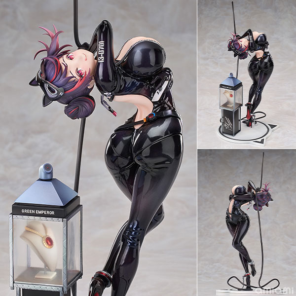 Good Smile Arts Shanghai GODDESS OF VICTORY: NIKKE Quency: Escape Queen 1/7 Complete Figure