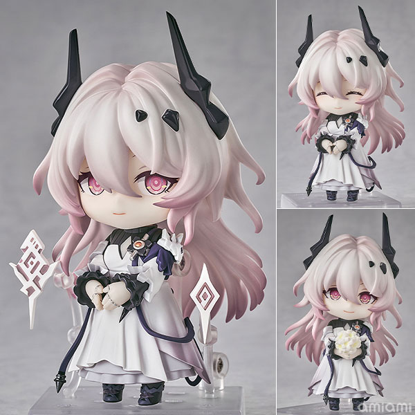 Good Smile Arts Shanghai Nendoroid Arknights Civilight Eterna