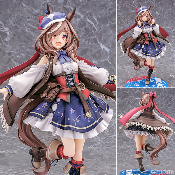 Phat Company 우마무스메 프리티 더비 마티카네탄하우저 1/7 완성 피규어 이미지 1