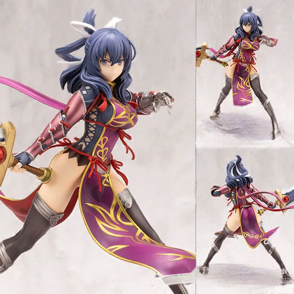 Kotobukiya Kiseki Series Rixia Mao 1/8 Complete Figure Bild 1