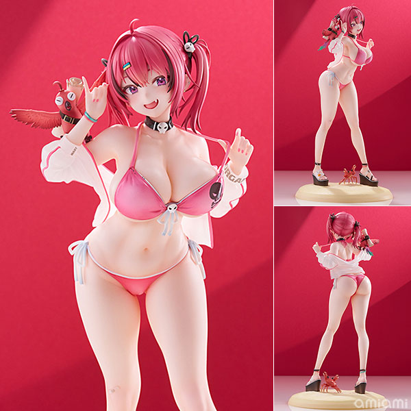 AMAKUNI GODDESS OF VICTORY: NIKKE Mast: A Pirate's Heart 1/7 Complete Figure