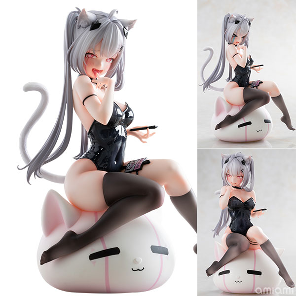 KAWA DESIGN BANLE001 Illustration by BANLE 1/6 Complete Figure