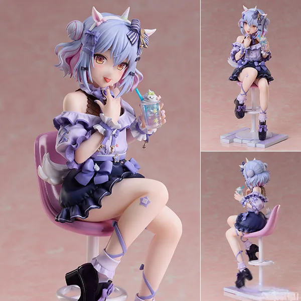 A.DIMENSION NoriPro Inuyama Tamaki Unicorn Outfit "Jirai" Style Ver. 1/7 Complete Figure gambar 1