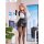 FURYU GODDESS OF VICTORY: NIKKE Emma Office Therapy 1/7 Figur Bild 3