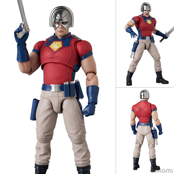 Medicom Toy MAFEX No.289 MAFEX PEACEMAKER "The Suicide Squad"