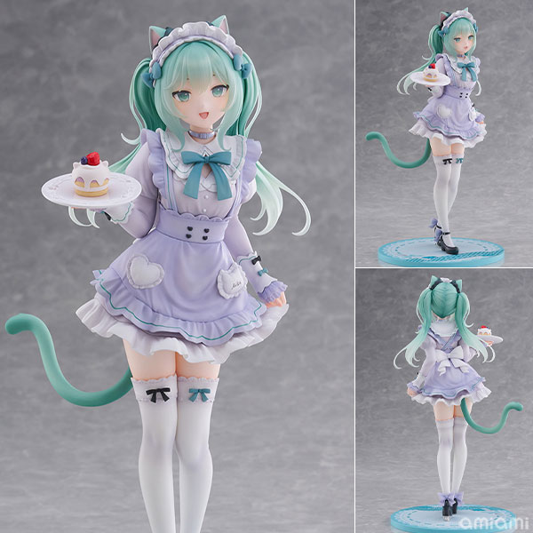 FURYU Hatsune Miku X Amashiro Natsuki 1/7 Scale Figure