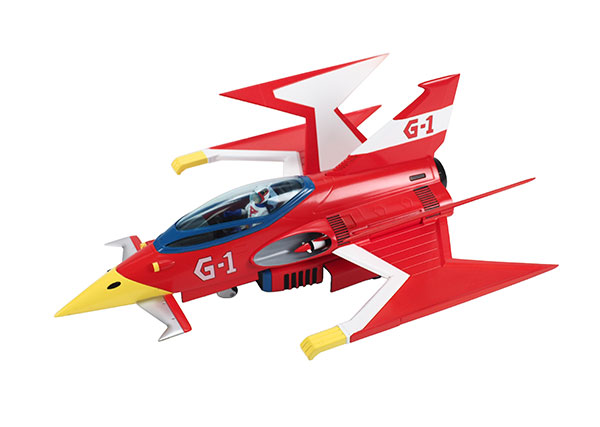 Ramen TOY 1/24 Gatchaman II Eagle Sharp รูปภาพ 1