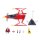 Ramen TOY 1/24 Gatchaman II Eagle Sharp รูปภาพ 15