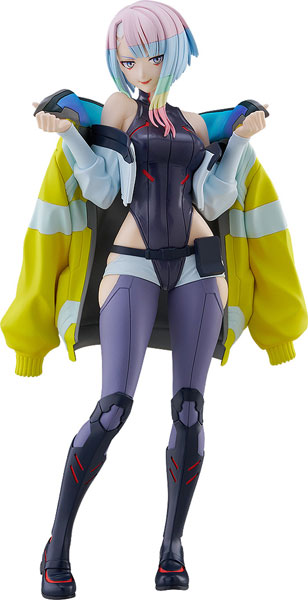 Good Smile Company POP UP PARADE サイバーパンク エッジランナーズ ルーシー Lサイズ 完成品フィギュア