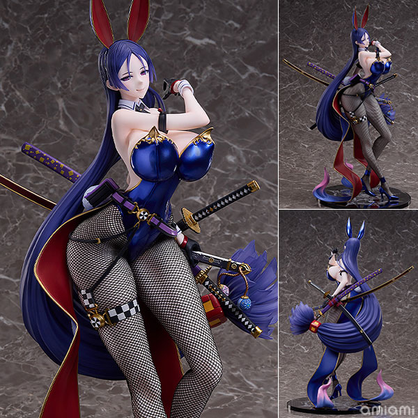 FREEing Fate/Grand Order Minamoto-no-Raikou: Bunny Girl Style 1/4 Complete Figure