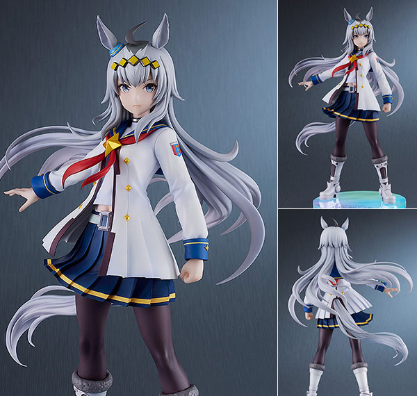 Good Smile Company Umamusume Pretty Derby Oguri Cap 1/7 Complete Figure รูปภาพ 1
