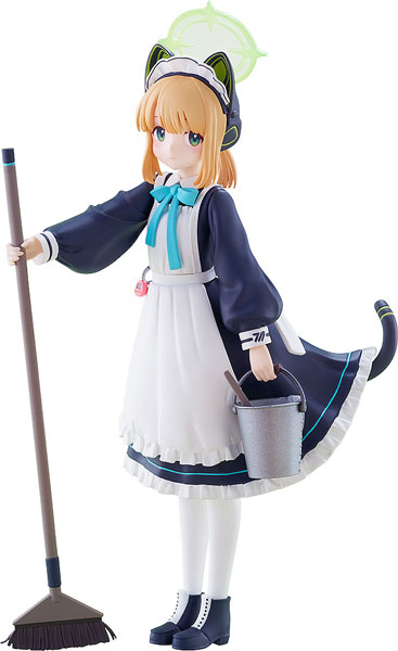 Good Smile Company POP UP PARADE Blue Archive Midori (Maid) Complete Figure image 1