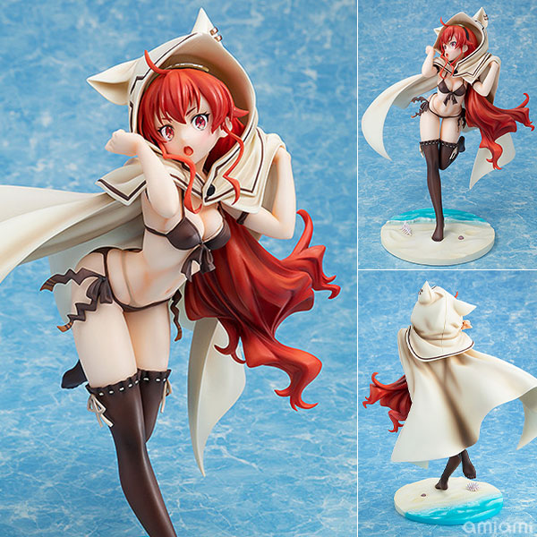 KADOKAWA CAworks Mushoku Tensei: Jobless Reincarnation Eris Boreas Greyrat Swimsuit ver.