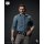 INART ウォーキング・デッド シーズン8 リック・グライムズ 1/6 コレクティブルフィギュア 画像 9