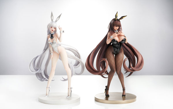 Hobby sakura [โบนัส] GODDESS OF VICTORY: NIKKE Noir & Blanc ฟิกเกอร์สเกล 1/10 รูปภาพ 1