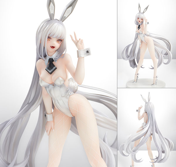 Hobby sakura GODDESS OF VICTORY: NIKKE Blanc 1/10 Complete Figure รูปภาพ 1