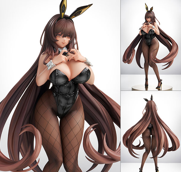 Hobby sakura GODDESS OF VICTORY: NIKKE Noir 1/10 Complete Figure Bild 1