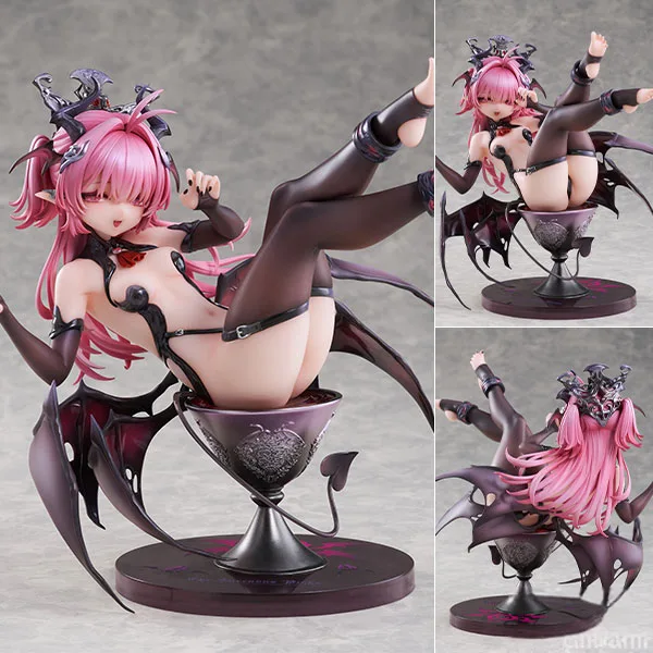Novel Stella Liquor Cup Succubus: Pinky 1/6 Complete Figure