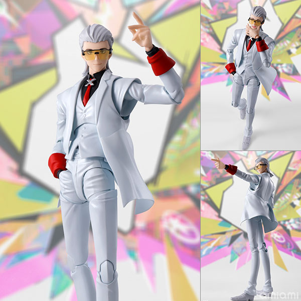BANDAI SPIRITS S.H.Figuarts X "TO BE HERO X" image 1