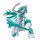 BANDAI SPIRITS S.H.Figuarts Lucky Cyan "TO BE HERO X" image 2