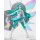 BANDAI SPIRITS S.H.Figuarts Lucky Cyan "TO BE HERO X" image 3