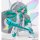 BANDAI SPIRITS S.H.Figuarts Lucky Cyan "TO BE HERO X" image 4