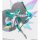BANDAI SPIRITS S.H.Figuarts Lucky Cyan "TO BE HERO X" image 6