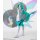 BANDAI SPIRITS S.H.Figuarts Lucky Cyan "TO BE HERO X" image 7