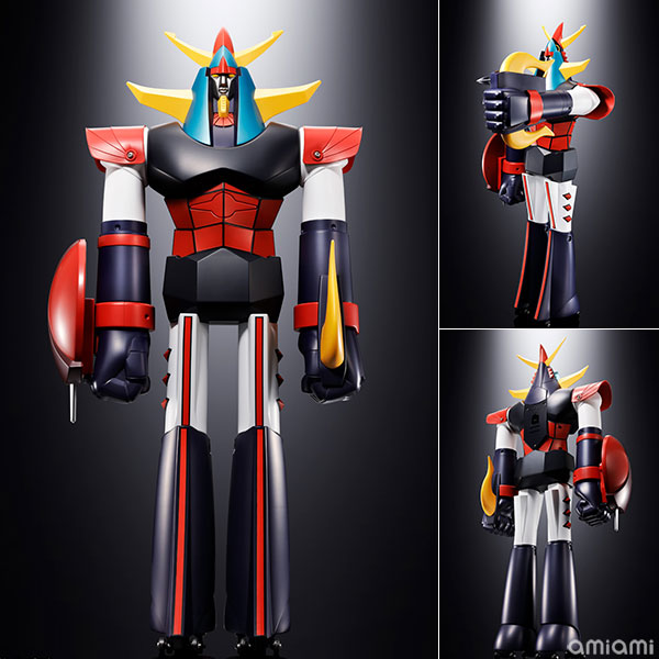 BANDAI SPIRITS Jumbo Machinder Brave Reideen