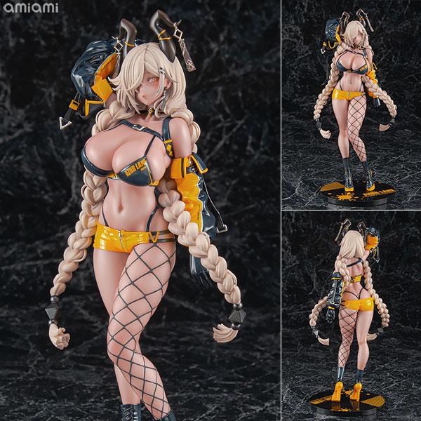 Claynel Azur Lane Owari Anime Expo 2024 Ver. 1/7 Scale Figure