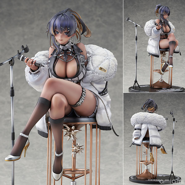 HATSU WEKLIN [Bonus] GODDESS OF VICTORY: NIKKE Noise Classic Diva 1/6 Complete Figure