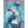 MegaHouse [Exclusive Sale] Lucrea Mobile Suit Gundam 45th Anniversary x Hatsune Miku Hatsune Miku x 00 Gundam 1/7 Complete Figure Bild 11