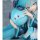 MegaHouse [Exclusive Sale] Lucrea Mobile Suit Gundam 45th Anniversary x Hatsune Miku Hatsune Miku x 00 Gundam 1/7 Complete Figure Bild 16