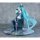 MegaHouse [Exclusive Sale] Lucrea Mobile Suit Gundam 45th Anniversary x Hatsune Miku Hatsune Miku x 00 Gundam 1/7 Complete Figure Bild 4