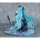 MegaHouse [Exclusive Sale] Lucrea Mobile Suit Gundam 45th Anniversary x Hatsune Miku Hatsune Miku x 00 Gundam 1/7 Complete Figure Bild 5