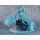 MegaHouse [Exclusive Sale] Lucrea Mobile Suit Gundam 45th Anniversary x Hatsune Miku Hatsune Miku x 00 Gundam 1/7 Complete Figure Bild 6