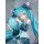 MegaHouse [Exclusive Sale] Lucrea Mobile Suit Gundam 45th Anniversary x Hatsune Miku Hatsune Miku x 00 Gundam 1/7 Complete Figure Bild 10