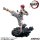 MegaHouse G.E.M. Series Demon Slayer: Kimetsu no Yaiba Upper Rank Three Akaza Complete Figure รูปภาพ 7